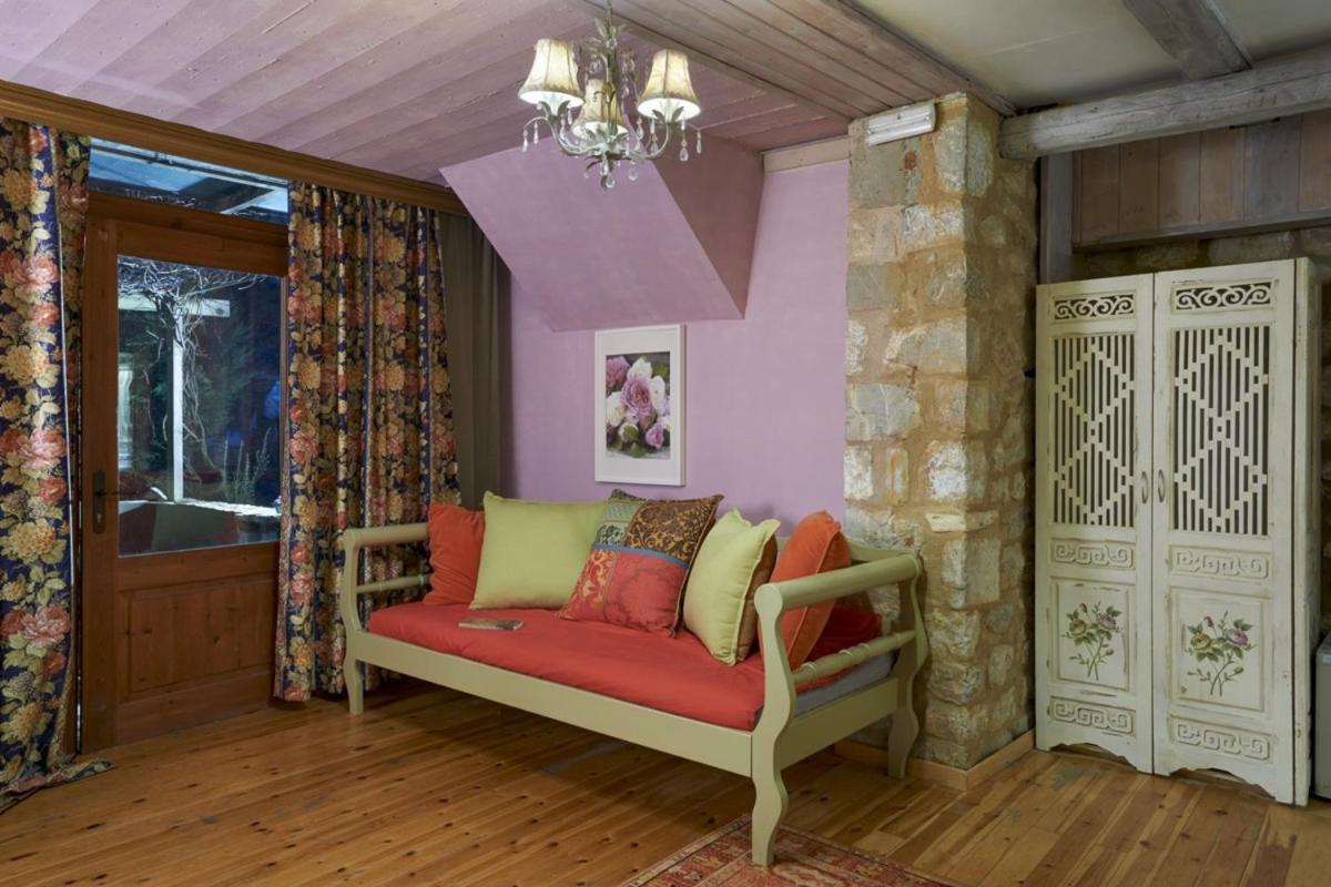 Elaion Guesthouse Ellinikón Extérieur photo