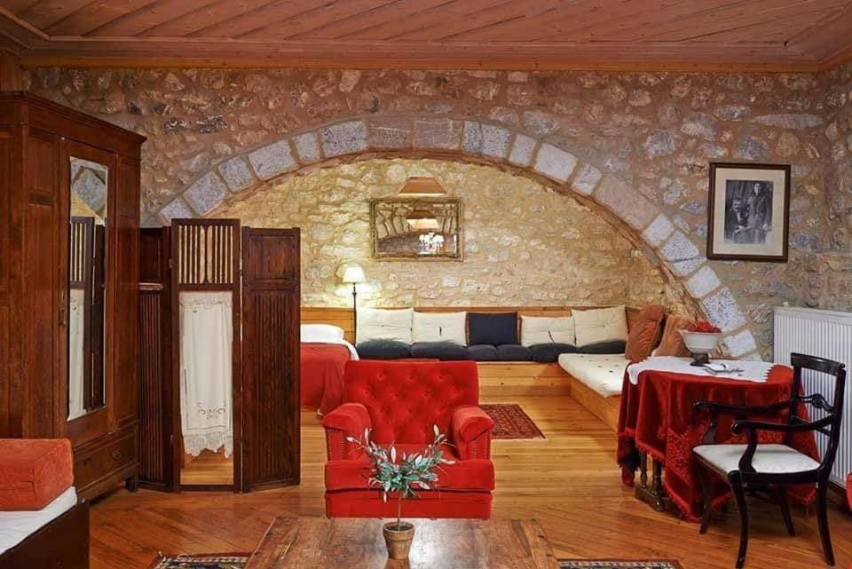Elaion Guesthouse Ellinikón Extérieur photo