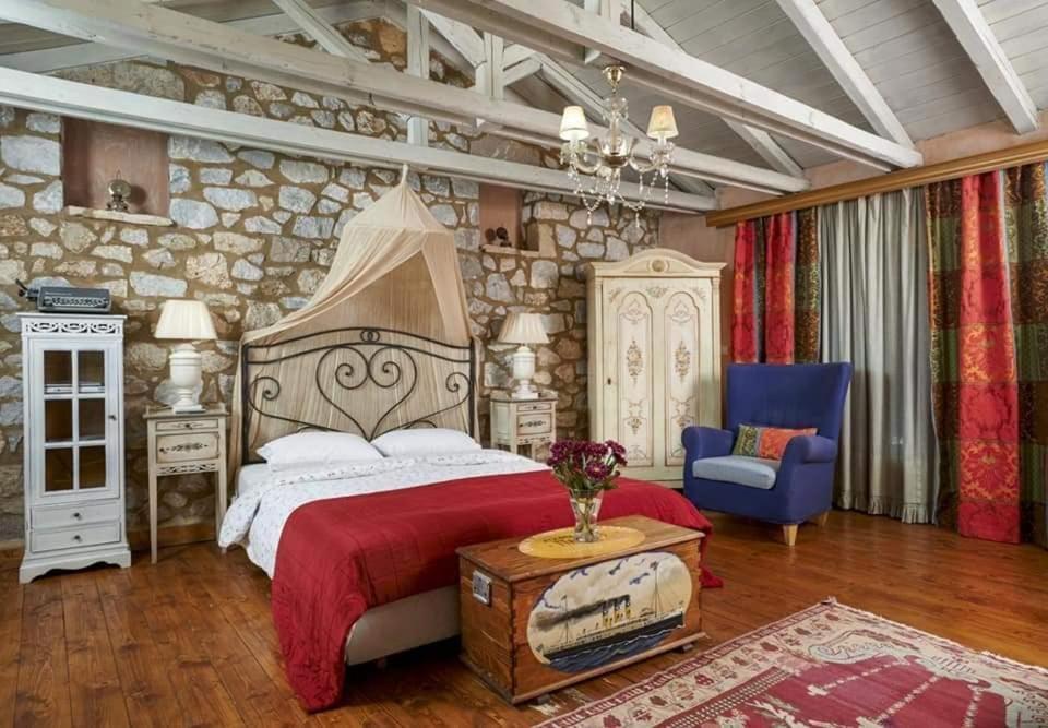 Elaion Guesthouse Ellinikón Extérieur photo